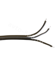 Фонарь со стробоскопом ZXQ-27 белый фото 4