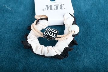 Резинки для волос набор, коричневые оттенки 5卡5色 фото 7