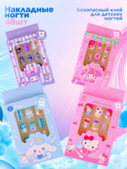 Резинки для волос детские 13885 фото 3