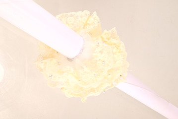 Резинки для волос детские 头圈8件套2 фото 5