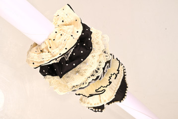 Резинки для волос детские 头圈8件套2 фото 3