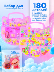 Резинки для волос детские 13885 фото 2