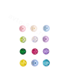 Набор бусин для создания украшений подарок фото 2