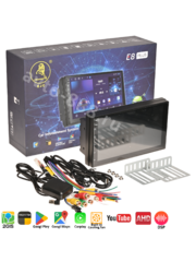 E8-7007 Магнитола 7" дюймов Android 4+32GB фото 1