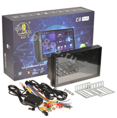 E8-7007 Магнитола 7" дюймов Android 4+32GB фото 11