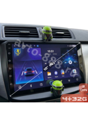 Магнитола 10" дюймов Android 2+32GB фото 4