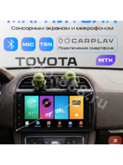 Магнитола 7" дюймов Android (TOYOTA) 2+32GB фото 1