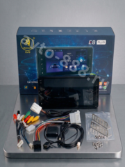 Магнитола 7" дюймов Android (TOYOTA) 2+32GB фото 7