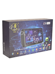 Магнитола 7" дюймов Android TOYOTA фото 7