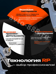 MINI-3 Краскораспылитель пневматический ДЮЗА 0.8 мм фото 2