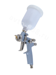 MINI-3 Краскораспылитель пневматический ДЮЗА 0.8 мм фото 8