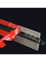 Уплотнитель для лобового стекла автомобиля T 19мм Х 4м фото 4