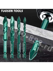 Набор биты торсионные 10mm (10шт) фото 3