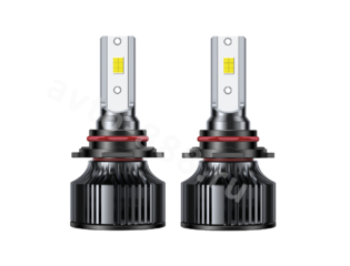 Автомобильная лампа LED E1-9005 (2шт) 12v/24v фото 1