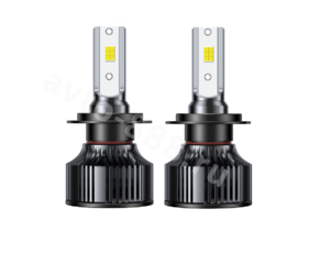 E1-H7 (2шт) 12v/24v  Автомобильная лампа LED фото 1