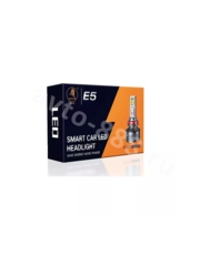 Автомобильная лампа LED E5-9005 (2шт) 12v/24v фото 3