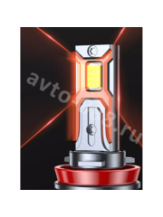 Автомобильная лампа LED E5-H1 (2шт) 12v/24v фото 5