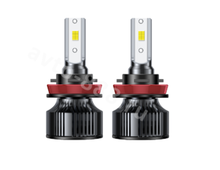 E1-H11 (2шт Автомобильная лампа LED   E1-H11 (2шт) 12v/24v фото 1