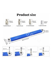 Смещенный удлинительный ключ, 15-дюймовый фото 2