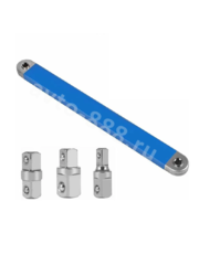 Смещенный удлинительный ключ, 15-дюймовый фото 1