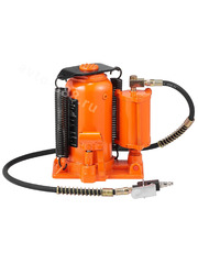 Домкрат воздушно-гидравлический бутылочный 12 тонн фото 2