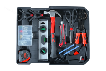 Набор инструментов EJC в кейсе на колесах 499 предметов фото 6