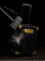 Набор инструментов EJC в кейсе на колесах 499 предметов фото 2