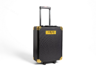 Набор инструментов EJC в кейсе на колесах 499 предметов фото 1