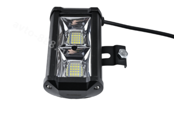 Дневные ходовые огни K-172W 12V/24V (1шт) фото 3