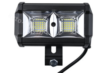 Дневные ходовые огни K-172W 12V/24V (1шт) фото 6