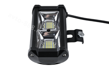 Дневные ходовые огни K-172W 12V/24V (1шт) фото 8