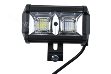 Дневные ходовые огни K-172W 12V/24V (1шт) фото 2