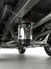 Подогрев топливного фильтра 80*90 12V фото 5