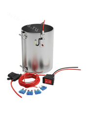 Подогрев топливного фильтра 110*170 12V фото 1