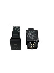 Комплект проводов с кнопкой для подключения фар Toyota фото 2