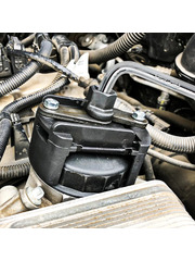 Съемник масляного фильтра регулируемый 1/2 80-105мм фото 5