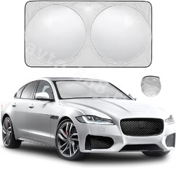 Шторка на лобовое стекло солнцезащитная Aazon фото 2