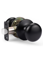 Ручка дверная межкомнатная c фиксатором Amazon фото 8