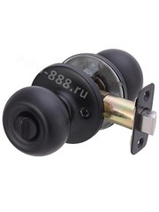 Ручка дверная межкомнатная, фиксатор Amazon фото 2