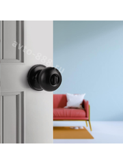 Ручка дверная межкомнатная, фиксатор Amazon фото 7