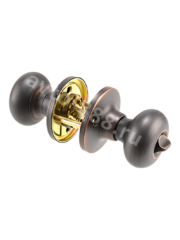 Ручка дверная межкомнатная, ключ-фиксатор Amazon фото 6