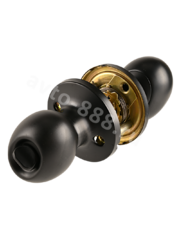 Ручка дверная межкомнатная, ключ-фиксатор Amazon фото 2