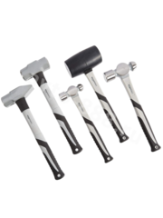 Набор молотков 5 предметов Amazon фото 1