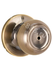 Ручка дверная межкомнатная, фиксатор Amazon фото 9