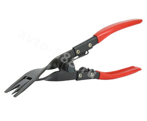 Щипцы для снятия клипс и пистонов, разбора фар фото 2