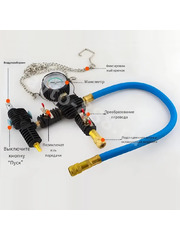Вакуумный тестер системы охлаждения, 28 предметов фото 2