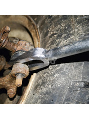 Cъемник шаровых опор вилочного типа, 5 предметов фото 4