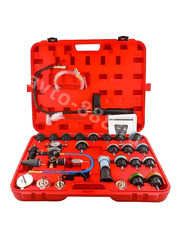 Вакуумный тестер системы охлаждения, 34 предмета фото 1