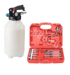 Набор специнструментов ATF для разлива жидкости, 10 л пневматическая трансмиссия фото 1