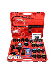 Вакуумный тестер системы охлаждения, 28 предметов фото 1